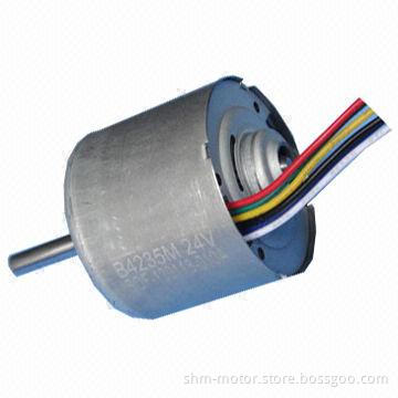 42mm Brushless Motors